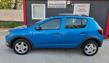 
									DACIA SANDERO STEPWAY 0.9 TCE PRESTIGE 2015 full								