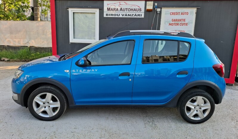 
								DACIA SANDERO STEPWAY 0.9 TCE PRESTIGE 2015 full									