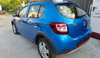 
									DACIA SANDERO STEPWAY 0.9 TCE PRESTIGE 2015 full								