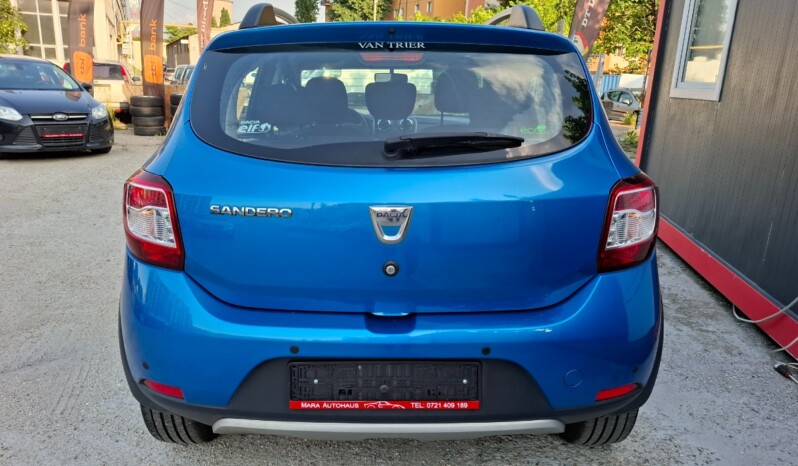 
								DACIA SANDERO STEPWAY 0.9 TCE PRESTIGE 2015 full									