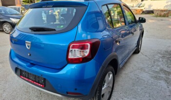
									DACIA SANDERO STEPWAY 0.9 TCE PRESTIGE 2015 full								