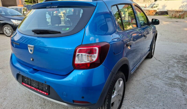 
								DACIA SANDERO STEPWAY 0.9 TCE PRESTIGE 2015 full									