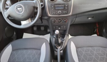 
									DACIA SANDERO STEPWAY 0.9 TCE PRESTIGE 2015 full								