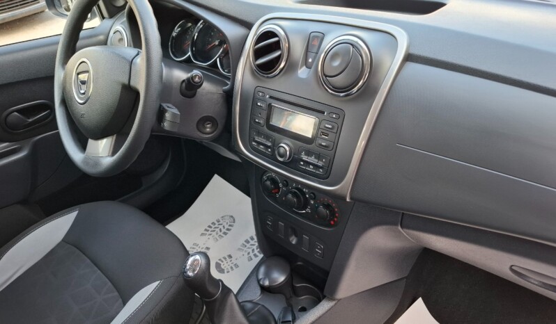 
								DACIA SANDERO STEPWAY 0.9 TCE PRESTIGE 2015 full									