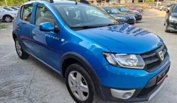 
									DACIA SANDERO STEPWAY 0.9 TCE PRESTIGE 2015 full								