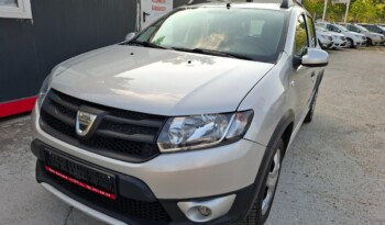 
									DACIA SANDERO STEPWAY 0.9 TCE AMBIANCE 2013 full								
