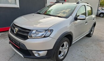 
									DACIA SANDERO STEPWAY 0.9 TCE AMBIANCE 2013 full								