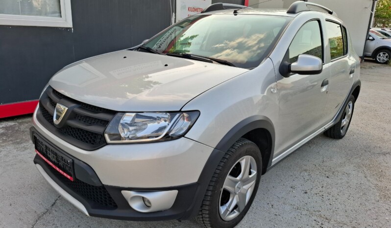 
								DACIA SANDERO STEPWAY 0.9 TCE AMBIANCE 2013 full									