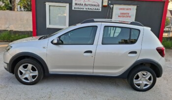 
									DACIA SANDERO STEPWAY 0.9 TCE AMBIANCE 2013 full								