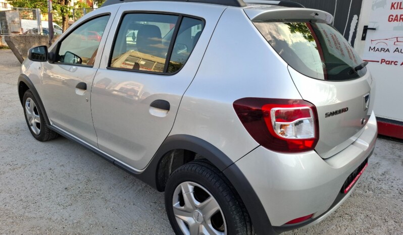 
								DACIA SANDERO STEPWAY 0.9 TCE AMBIANCE 2013 full									
