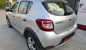 
									DACIA SANDERO STEPWAY 0.9 TCE AMBIANCE 2013 full								