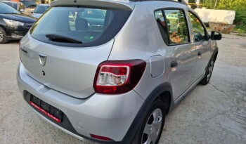 
									DACIA SANDERO STEPWAY 0.9 TCE AMBIANCE 2013 full								