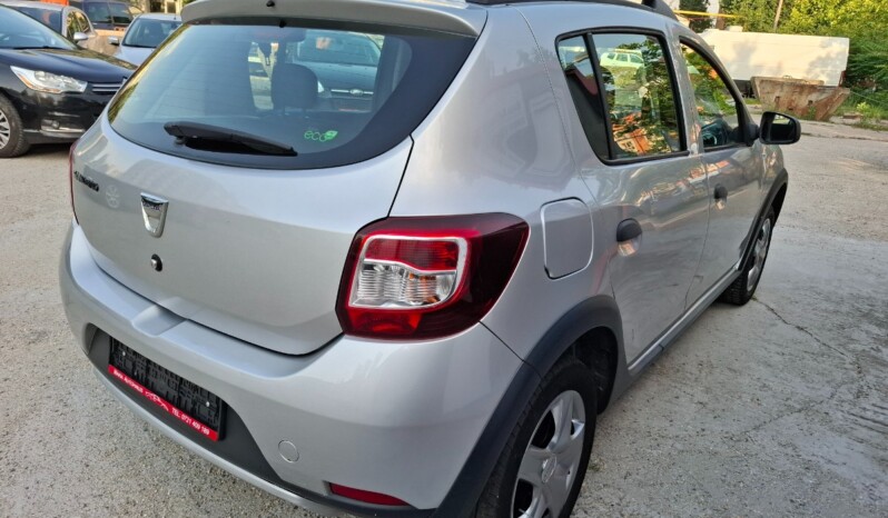 
								DACIA SANDERO STEPWAY 0.9 TCE AMBIANCE 2013 full									
