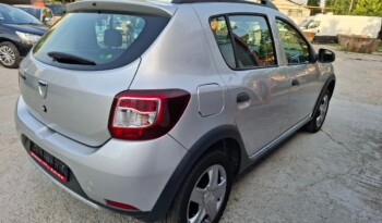 
									DACIA SANDERO STEPWAY 0.9 TCE AMBIANCE 2013 full								