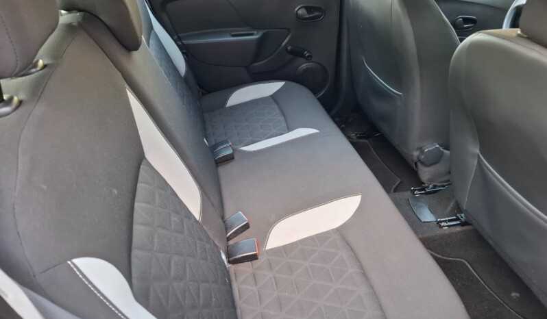 
								DACIA SANDERO STEPWAY 0.9 TCE AMBIANCE 2013 full									