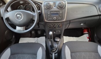 
									DACIA SANDERO STEPWAY 0.9 TCE AMBIANCE 2013 full								
