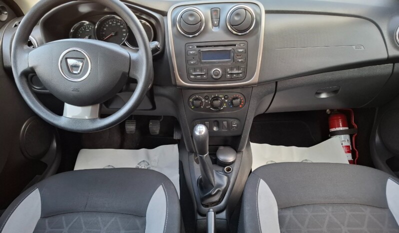 
								DACIA SANDERO STEPWAY 0.9 TCE AMBIANCE 2013 full									