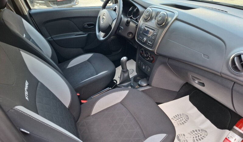 
								DACIA SANDERO STEPWAY 0.9 TCE AMBIANCE 2013 full									