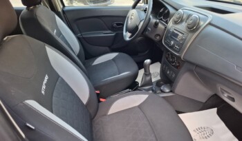 
									DACIA SANDERO STEPWAY 0.9 TCE AMBIANCE 2013 full								