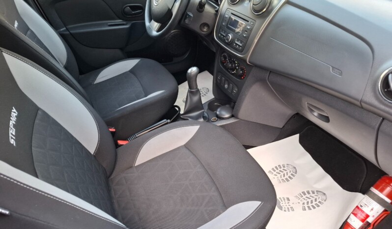 
								DACIA SANDERO STEPWAY 0.9 TCE AMBIANCE 2013 full									