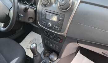 
									DACIA SANDERO STEPWAY 0.9 TCE AMBIANCE 2013 full								