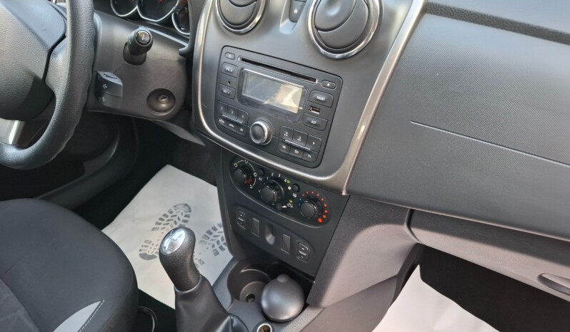 
								DACIA SANDERO STEPWAY 0.9 TCE AMBIANCE 2013 full									