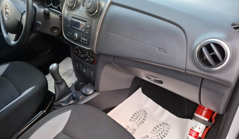 
								DACIA SANDERO STEPWAY 0.9 TCE AMBIANCE 2013 full									