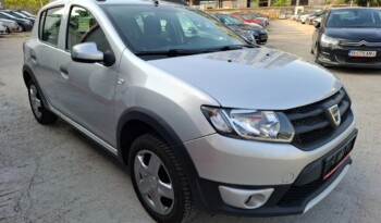 
									DACIA SANDERO STEPWAY 0.9 TCE AMBIANCE 2013 full								