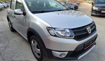 
									DACIA SANDERO STEPWAY 0.9 TCE AMBIANCE 2013 full								