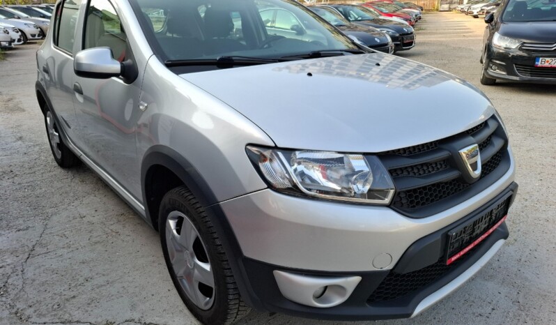 
								DACIA SANDERO STEPWAY 0.9 TCE AMBIANCE 2013 full									