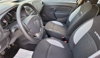 
									DACIA SANDERO STEPWAY 0.9 TCE AMBIANCE 2013 full								