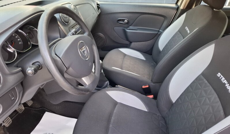 
								DACIA SANDERO STEPWAY 0.9 TCE AMBIANCE 2013 full									