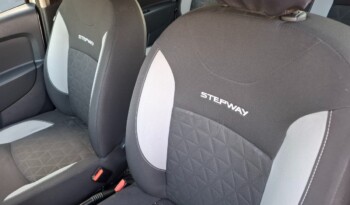 
									DACIA SANDERO STEPWAY 0.9 TCE AMBIANCE 2013 full								