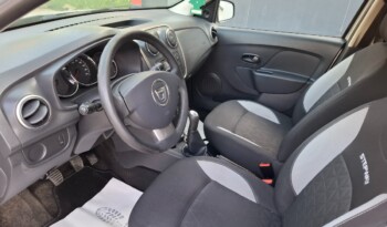 
									DACIA SANDERO STEPWAY 0.9 TCE AMBIANCE 2013 full								