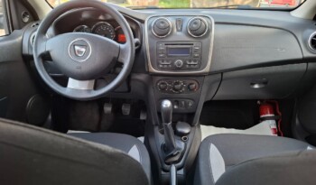 
									DACIA SANDERO STEPWAY 0.9 TCE AMBIANCE 2013 full								