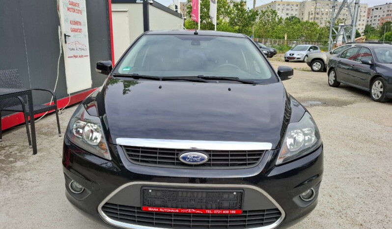 
								FORD FOCUS 1.6 TITANIUM 2010 EURO 5 full									