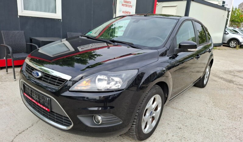 
								FORD FOCUS 1.6 TITANIUM 2010 EURO 5 full									