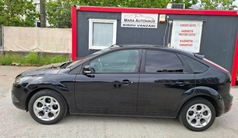 
								FORD FOCUS 1.6 TITANIUM 2010 EURO 5 full									