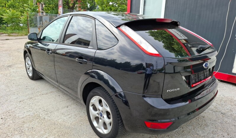 
								FORD FOCUS 1.6 TITANIUM 2010 EURO 5 full									