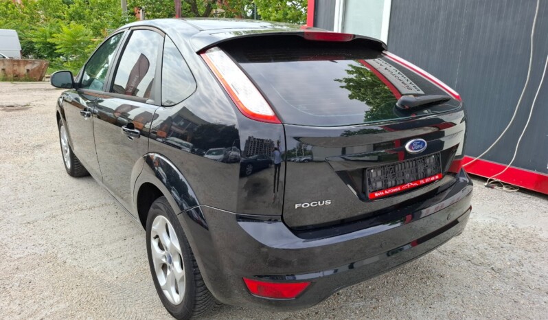
								FORD FOCUS 1.6 TITANIUM 2010 EURO 5 full									