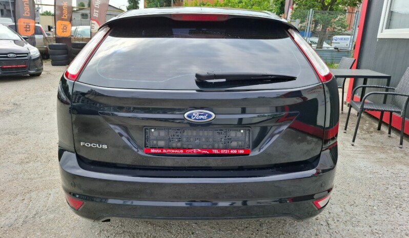 
								FORD FOCUS 1.6 TITANIUM 2010 EURO 5 full									