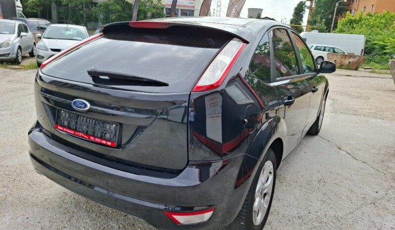 
								FORD FOCUS 1.6 TITANIUM 2010 EURO 5 full									