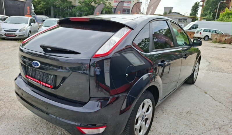 
								FORD FOCUS 1.6 TITANIUM 2010 EURO 5 full									