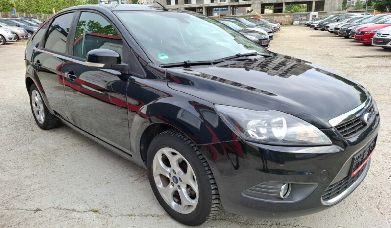 
								FORD FOCUS 1.6 TITANIUM 2010 EURO 5 full									