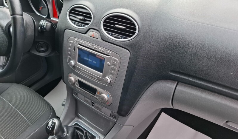 
								FORD FOCUS 1.6 TITANIUM 2010 EURO 5 full									