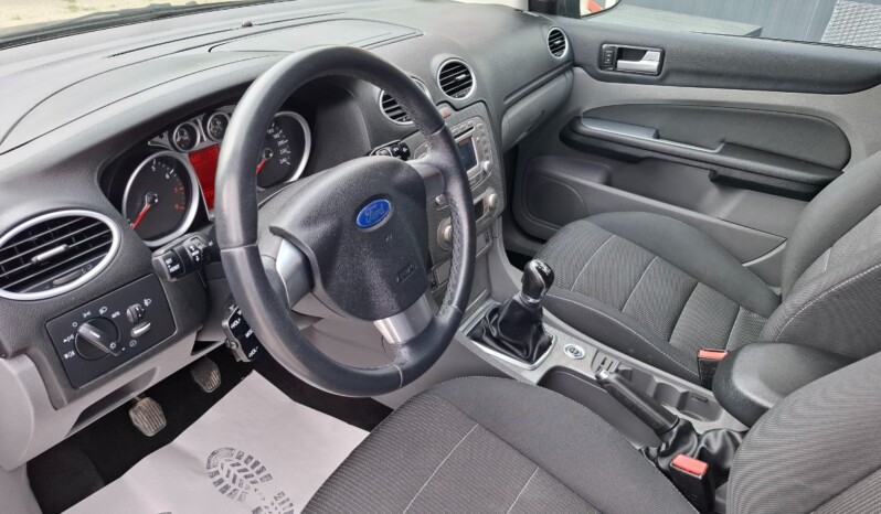 
								FORD FOCUS 1.6 TITANIUM 2010 EURO 5 full									