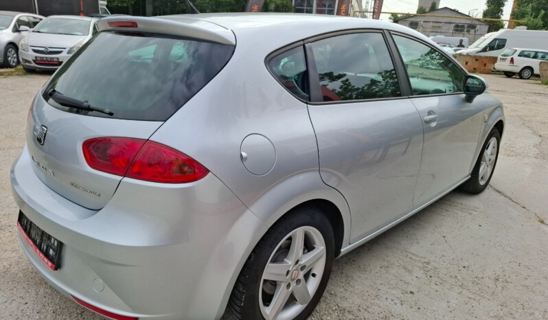 
								SEAT LEON 1.2 TSI COPA ECOMOTIVE 2011 / 2012 full									