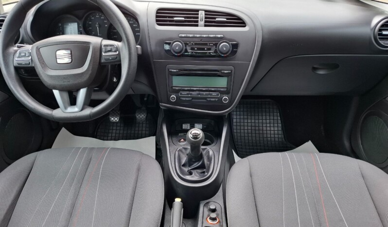 
								SEAT LEON 1.2 TSI COPA ECOMOTIVE 2011 / 2012 full									