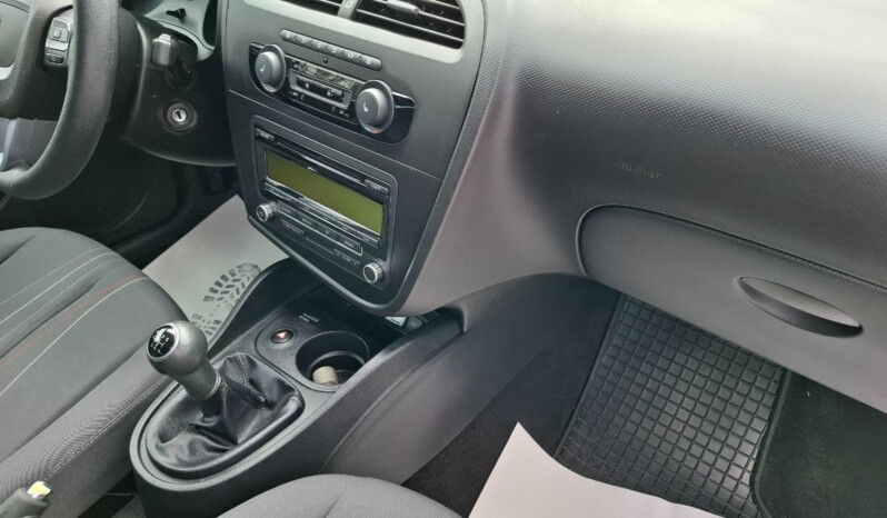 
								SEAT LEON 1.2 TSI COPA ECOMOTIVE 2011 / 2012 full									