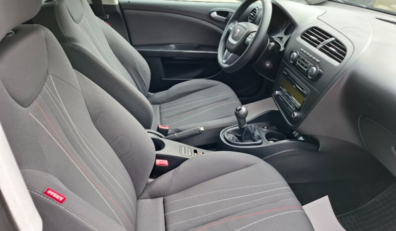 
								SEAT LEON 1.2 TSI COPA ECOMOTIVE 2011 / 2012 full									